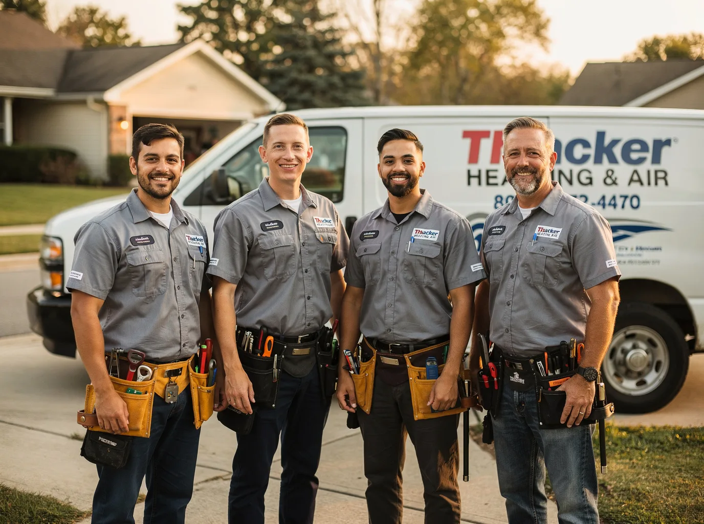 Ac Repair company in La Follette, TN