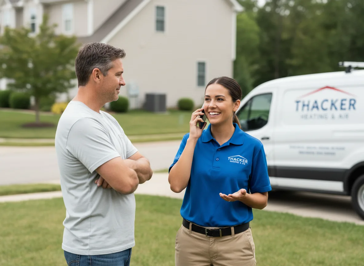 Ac Repair La Follette, TN FAQs